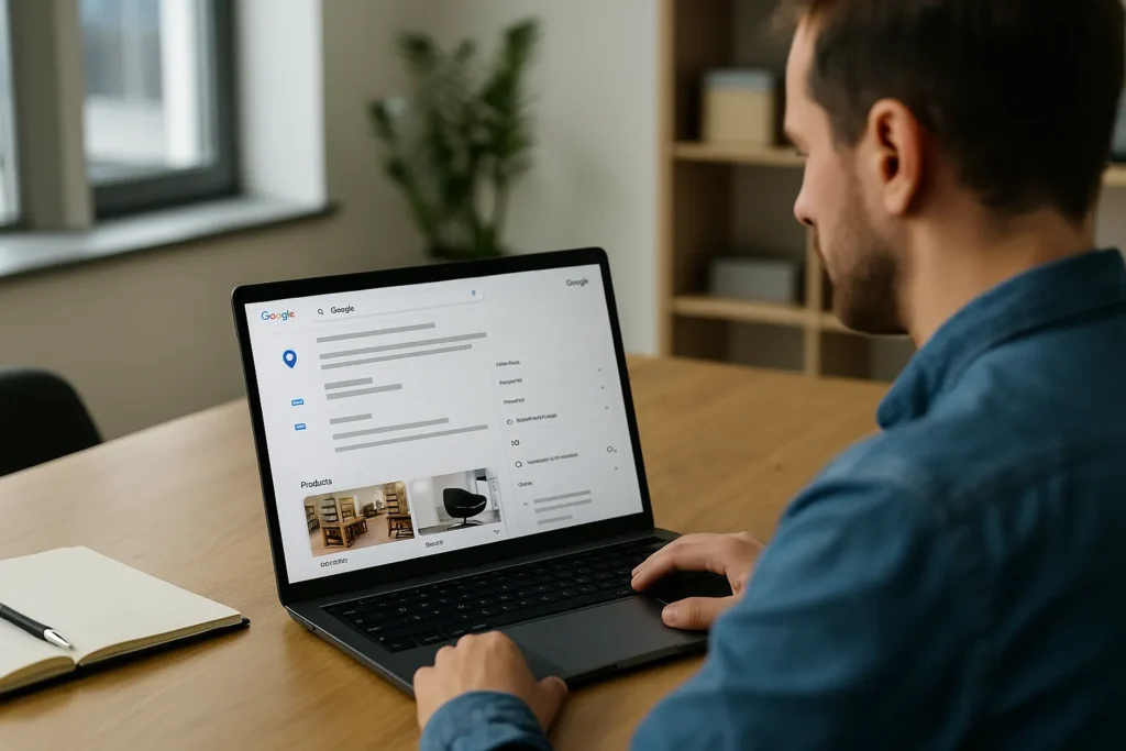 Optimizing Google Business Profile for Local Visibility