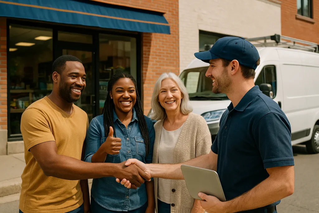 Trust Signals That Build Local Authority