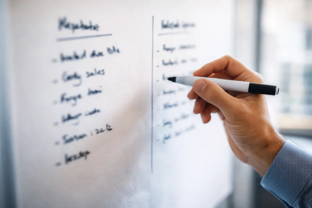 Keyword Mistakes That Send the Wrong Traffic to Your Site