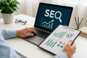 hire an SEO expert, today