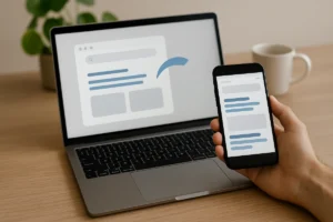 mobile-first indexing