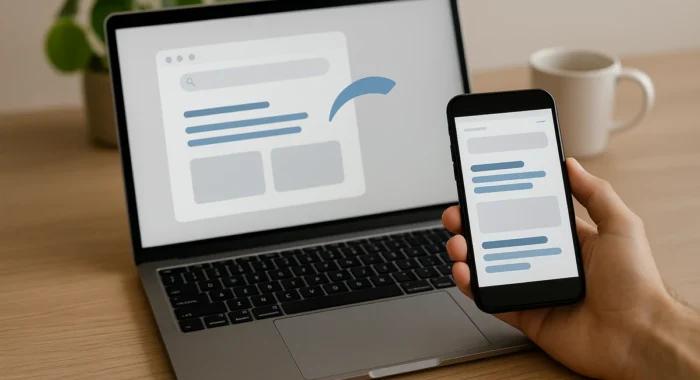 mobile-first indexing