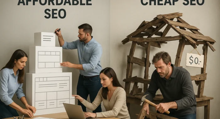 affordable SEO Australia