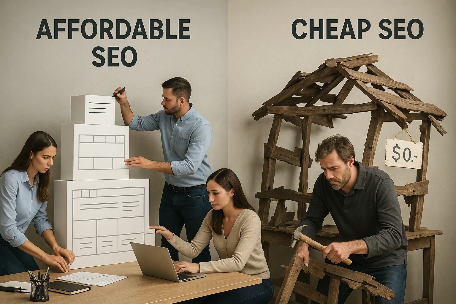 affordable SEO Australia