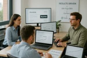 What's Octillion's Approach to Affordable SEO Services?