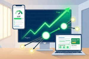 What Quick Wins Move You From Page 5 to Page 1?