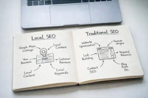 Local SEO vs. Traditional SEO: What Changes When You Go Local?