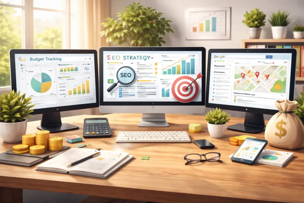 Affordable SEO planning